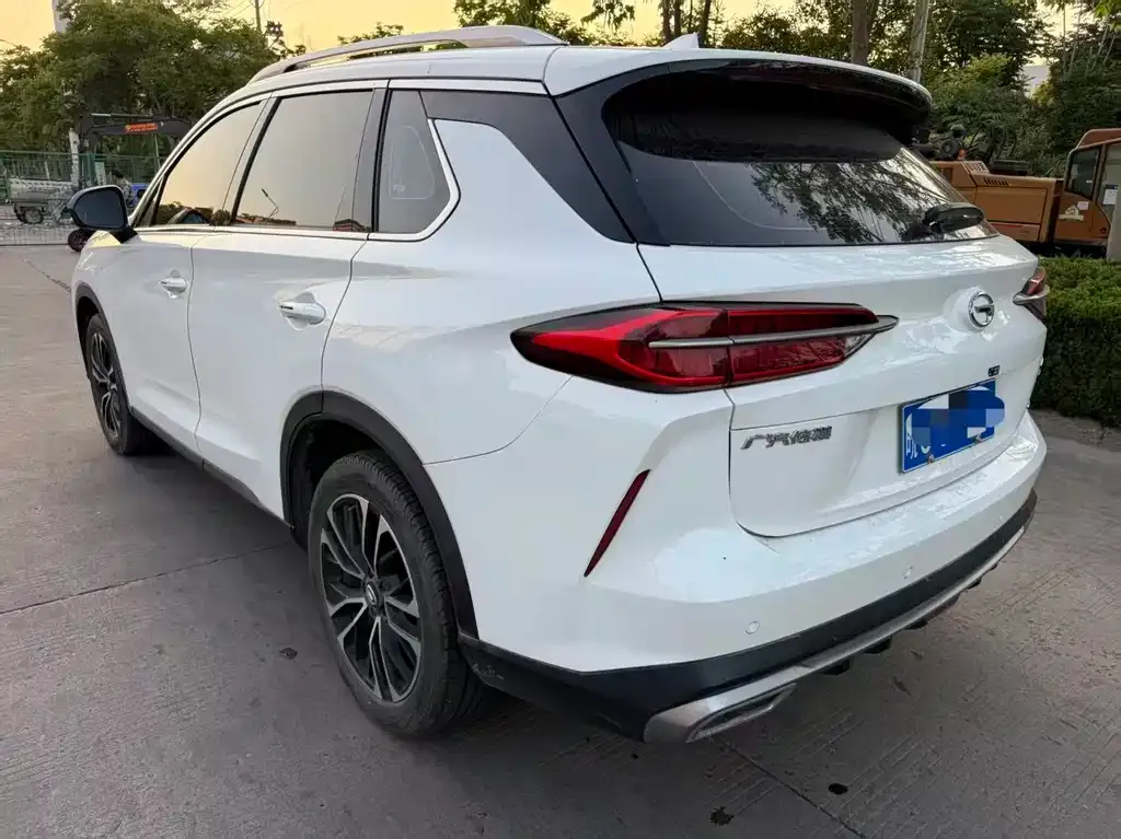 GAC Motor GS4 Plus 2023 из CN, фото 8