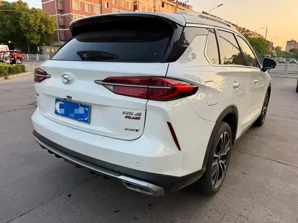 GAC Motor GS4 Plus 2023 из CN, фото 10