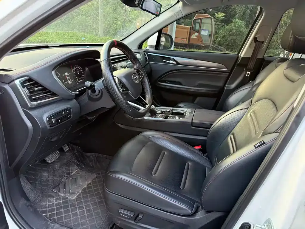 GAC Motor GS4 Plus 2023 из CN, фото 4