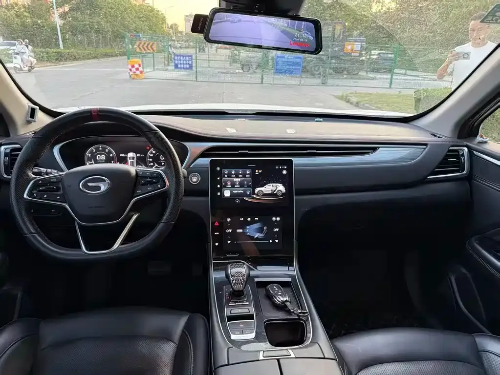 GAC Motor GS4 Plus 2023 из CN, фото 5