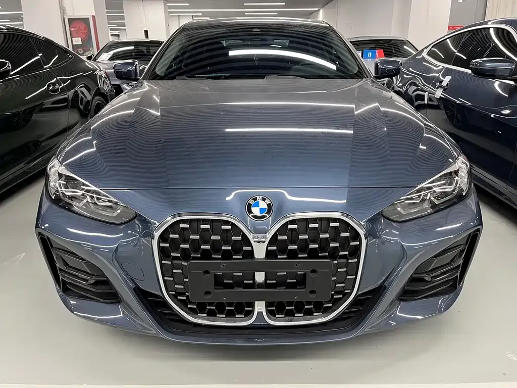 BMW 4 Series 2022 из CN, фото 4