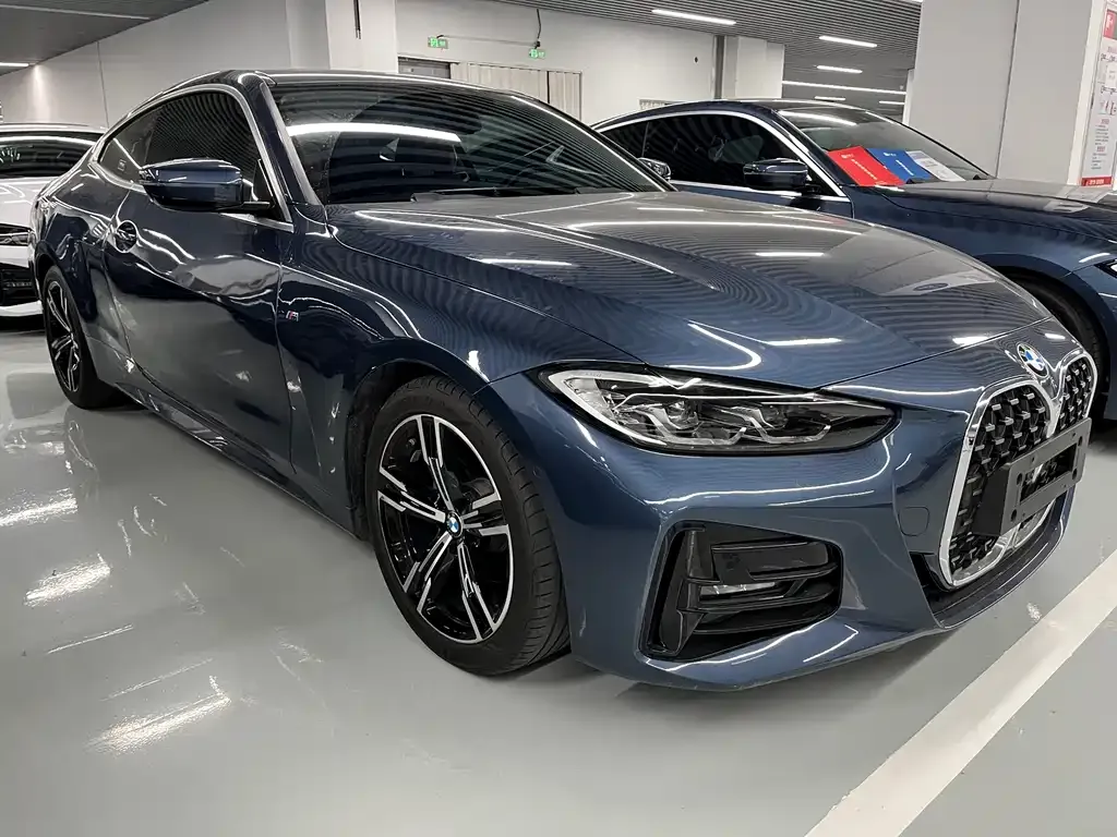 BMW 4 Series 2022 из CN, фото 5