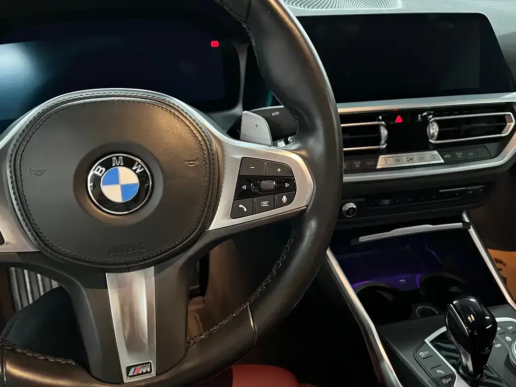 BMW 4 Series 2022 из CN, фото 9