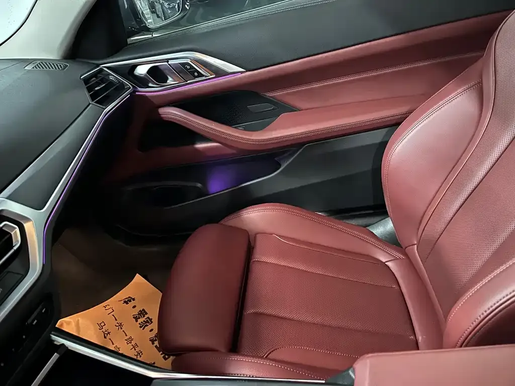 BMW 4 Series 2022 из CN, фото 6