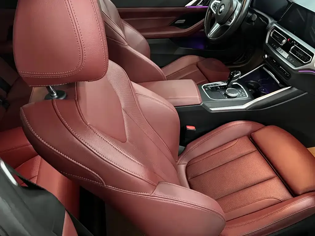 BMW 4 Series 2022 из CN, фото 8