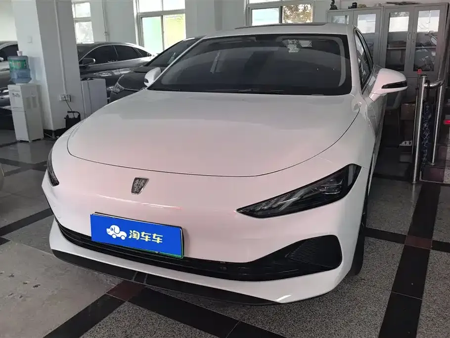 Roewe D7 2025 из CN, фото 10
