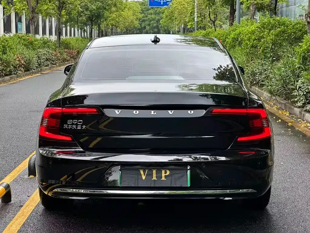 Volvo S90 PHEV 2023 из CN, фото 6