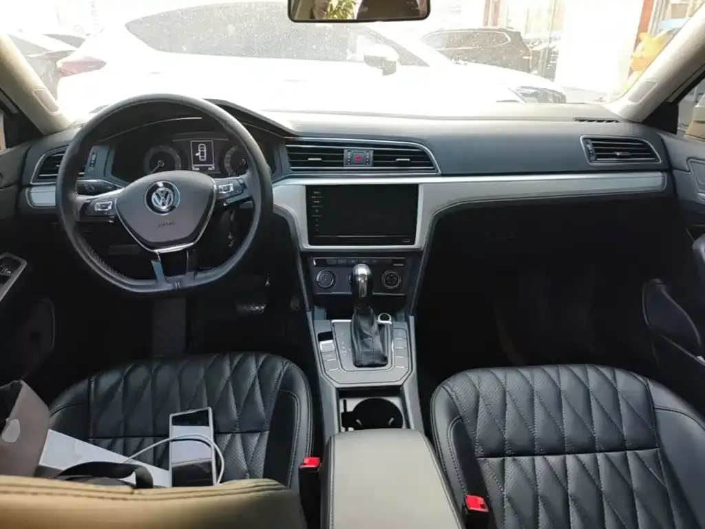 Volkswagen Lamando 2022 из CN, фото 9