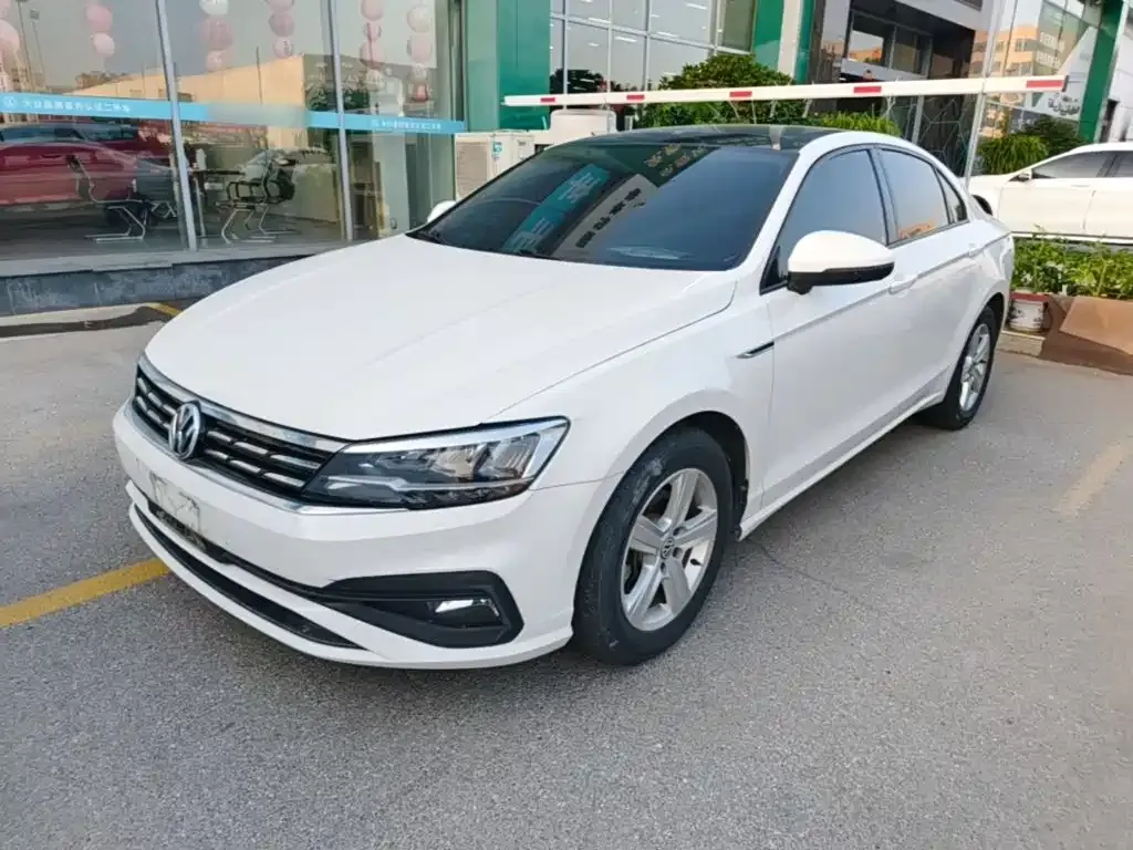 Volkswagen Lamando 2022 из CN, фото 4