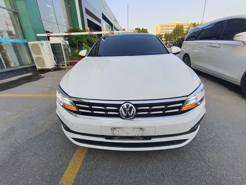 Volkswagen Lamando 2022 из CN, фото 6
