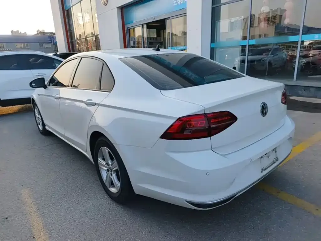 Volkswagen Lamando 2022 из CN, фото 8