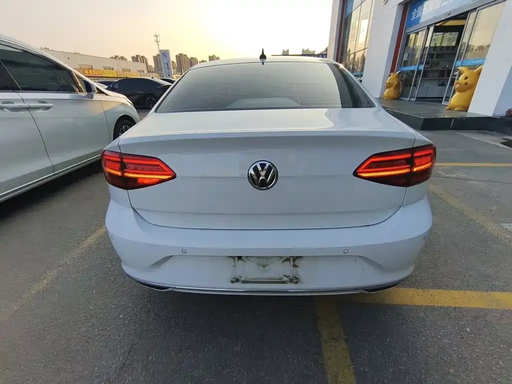 Volkswagen Lamando 2022 из CN, фото 2