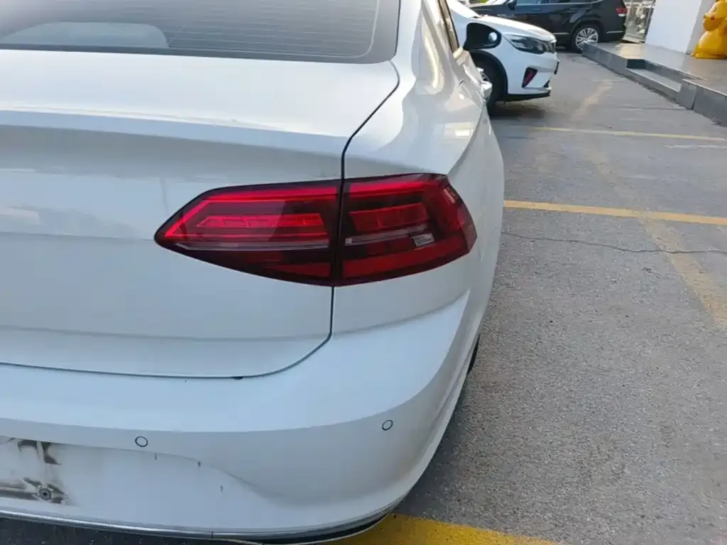 Volkswagen Lamando 2022 из CN, фото 7
