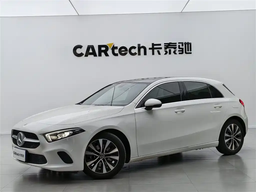 Mercedes-Benz A-Class (Import)