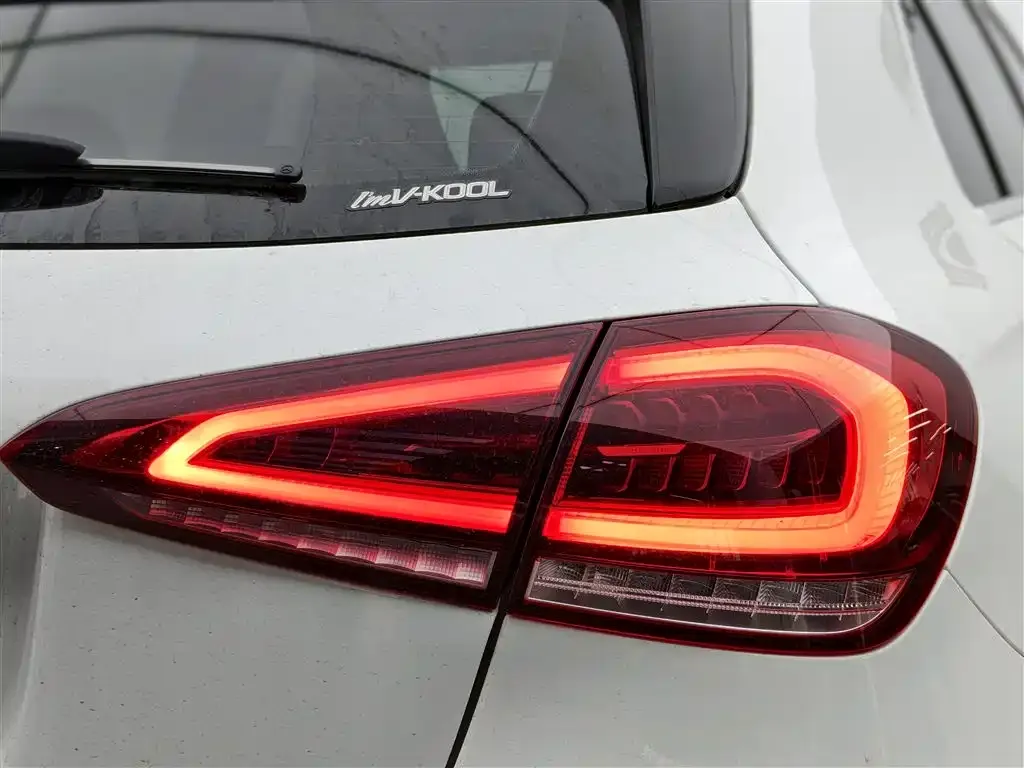 Mercedes-Benz A-Class (Import) 2022 из CN, фото 2