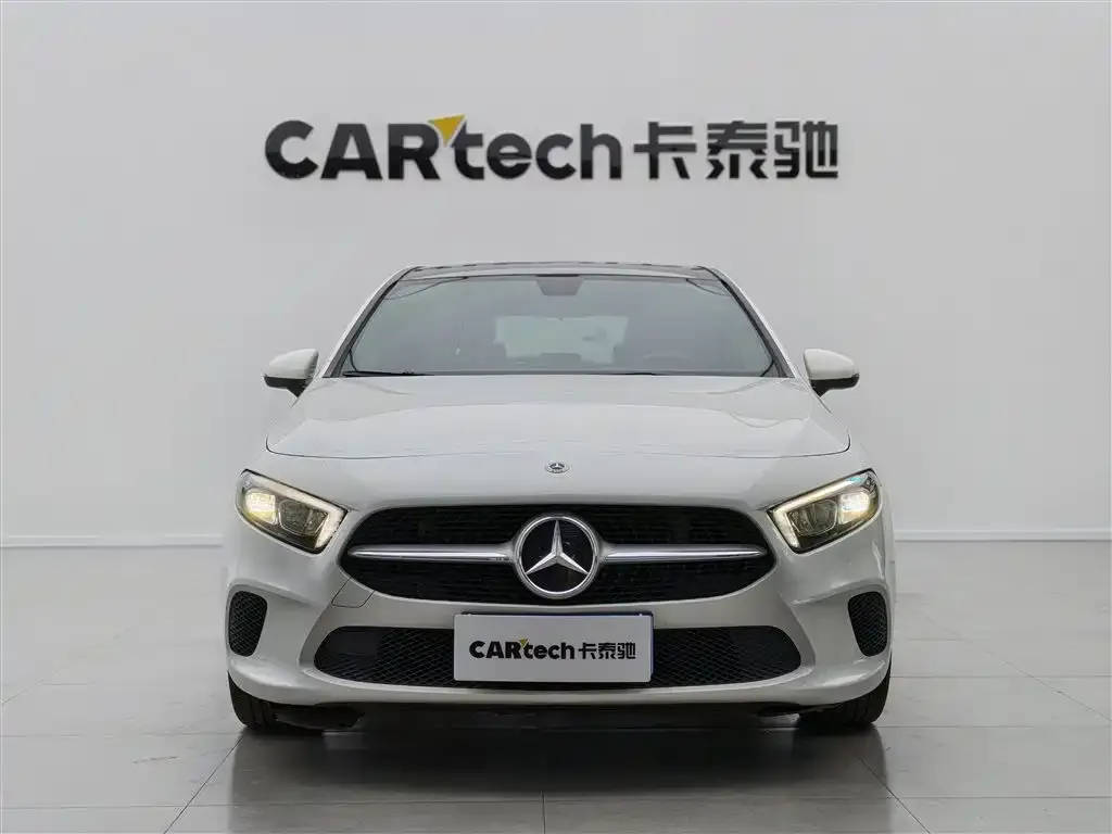Mercedes-Benz A-Class (Import) 2022 из CN, фото 4