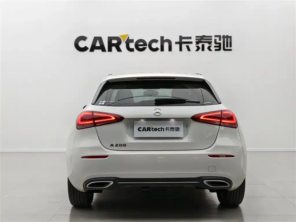 Mercedes-Benz A-Class (Import) 2022 из CN, фото 9