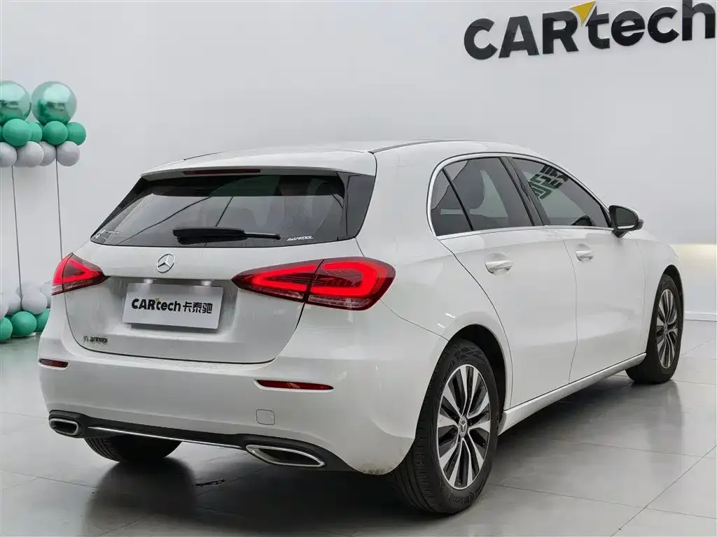Mercedes-Benz A-Class (Import) 2022 из CN, фото 8