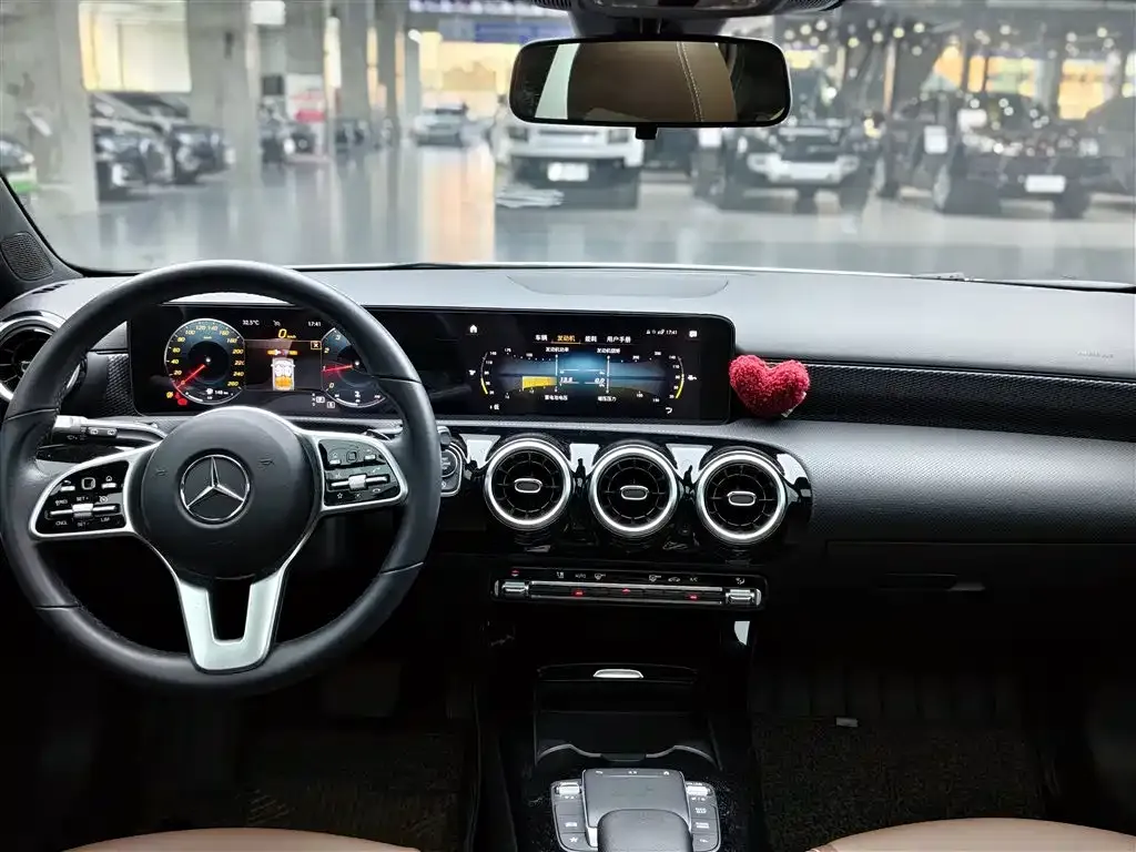 Mercedes-Benz A-Class (Import) 2022 из CN, фото 6