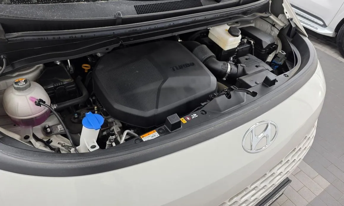 Hyundai Staria — фото 10