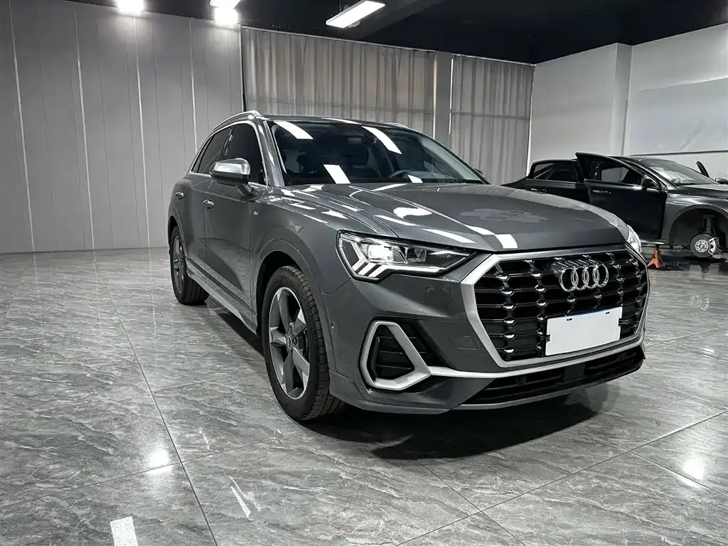 Audi Q3 — фото 9