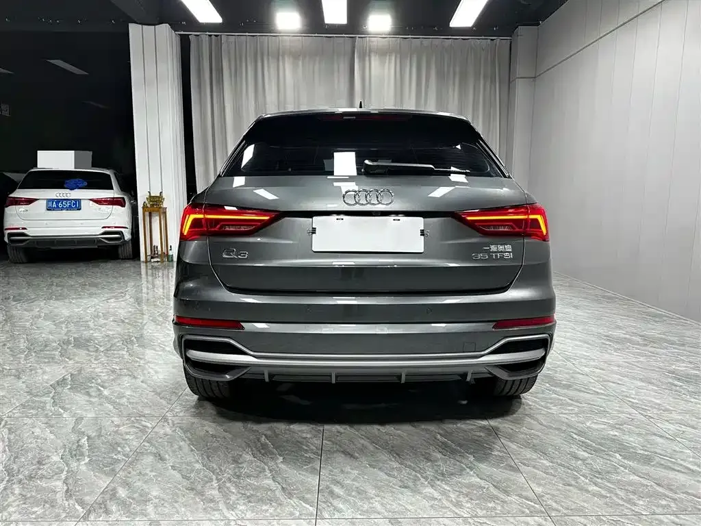 Audi Q3 — фото 2