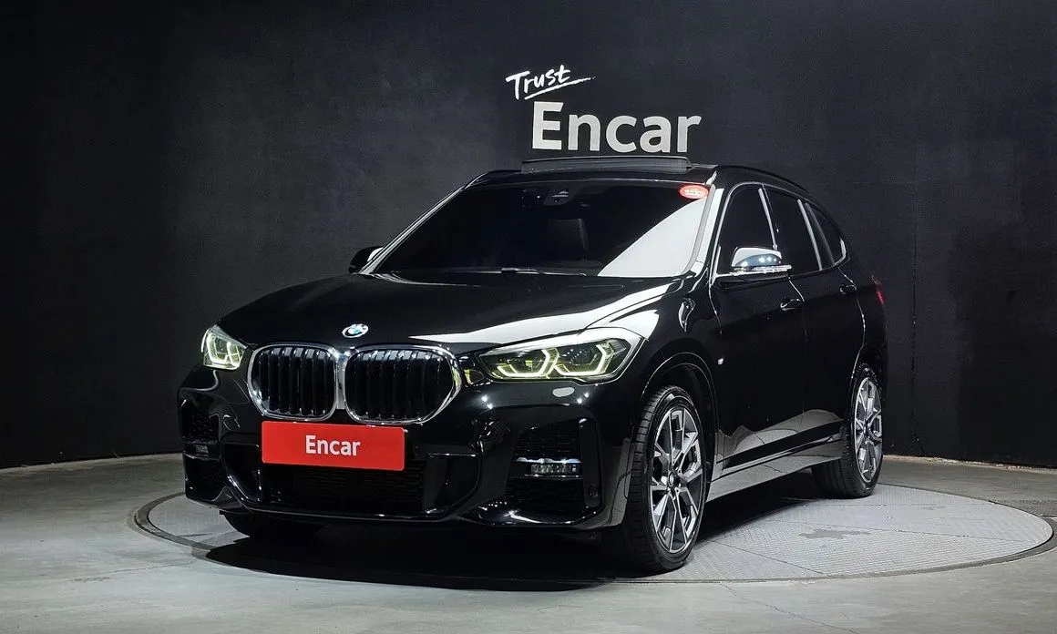 BMW X1 2022 из KR, фото 1