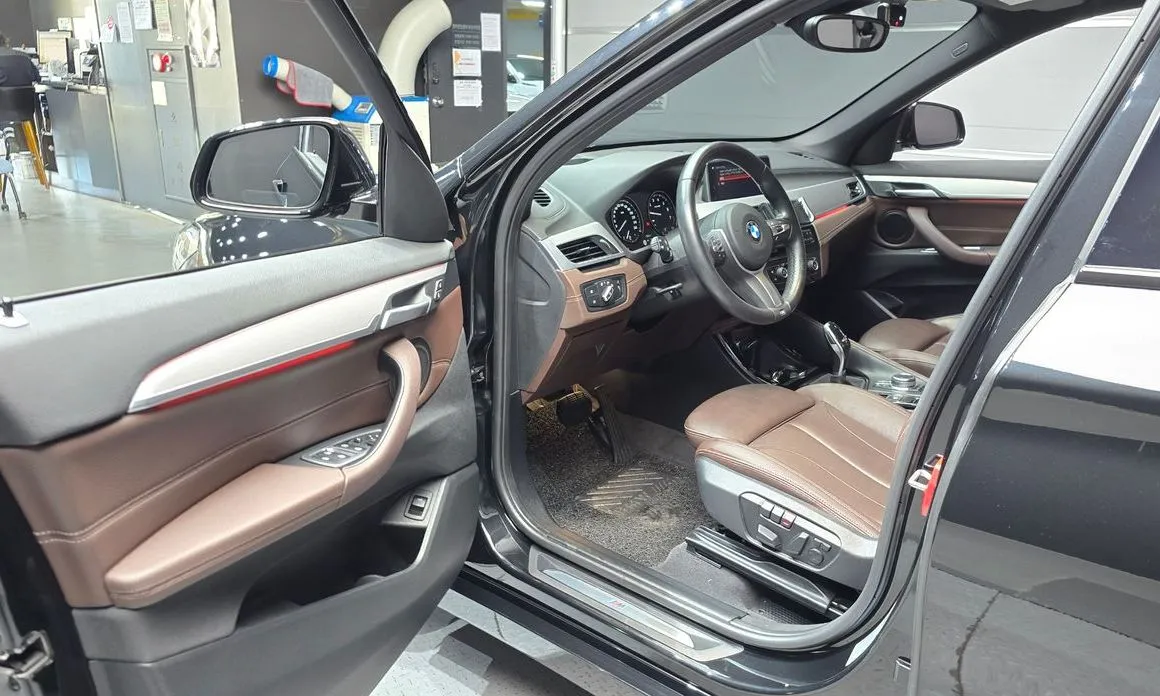 BMW X1 2022 из KR, фото 6
