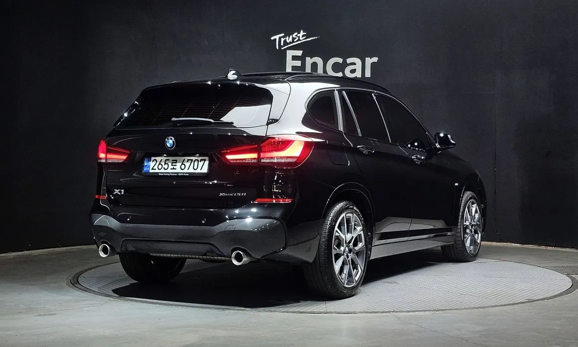BMW X1 2022 из KR, фото 8