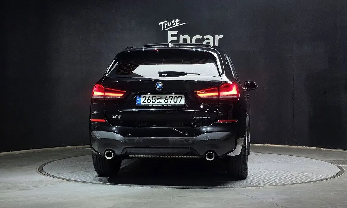 BMW X1 2022 из KR, фото 3