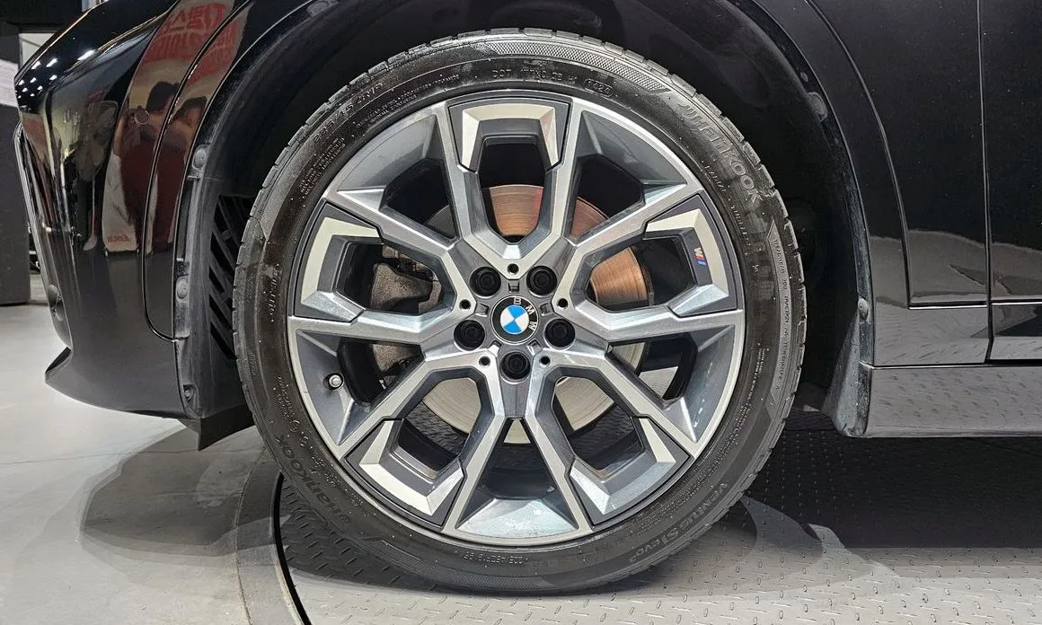 BMW X1 2022 из KR, фото 5