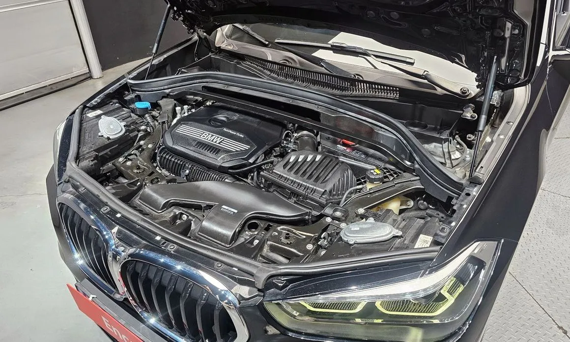 BMW X1 2022 из KR, фото 10