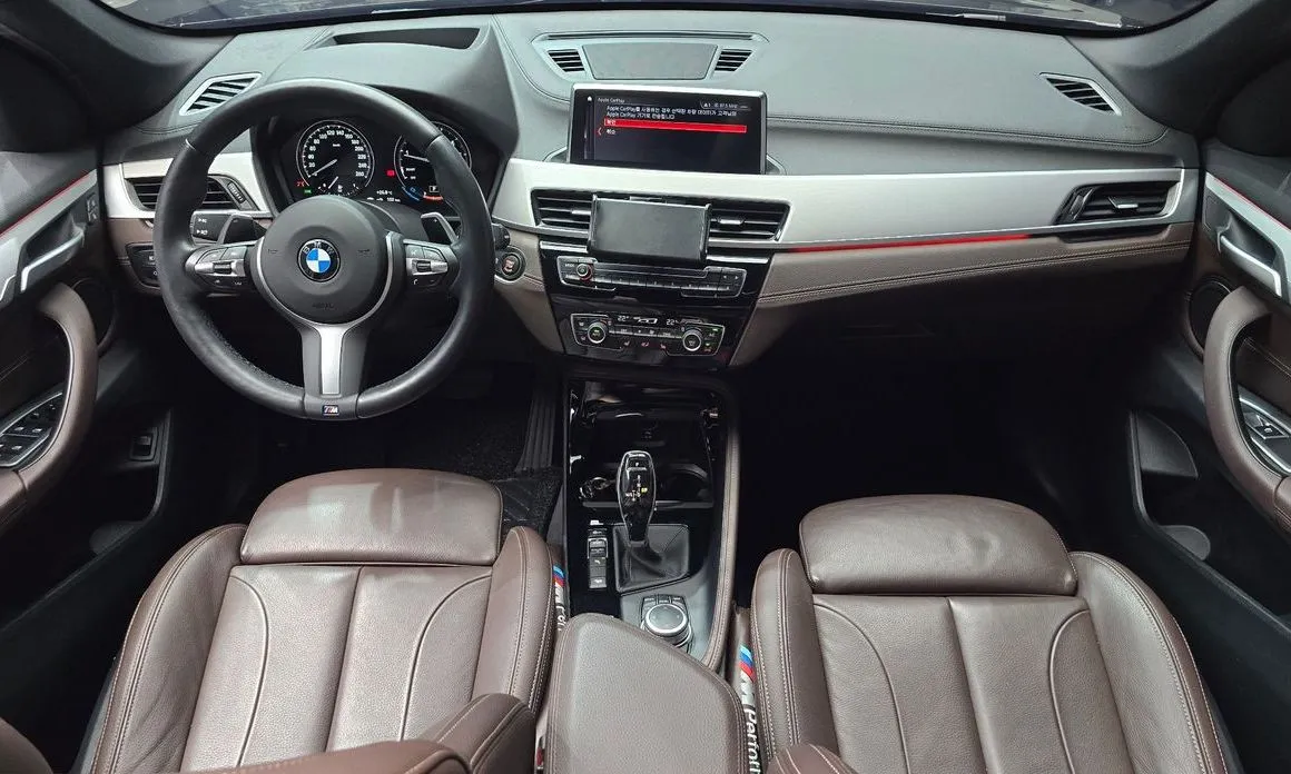 BMW X1 2022 из KR, фото 9