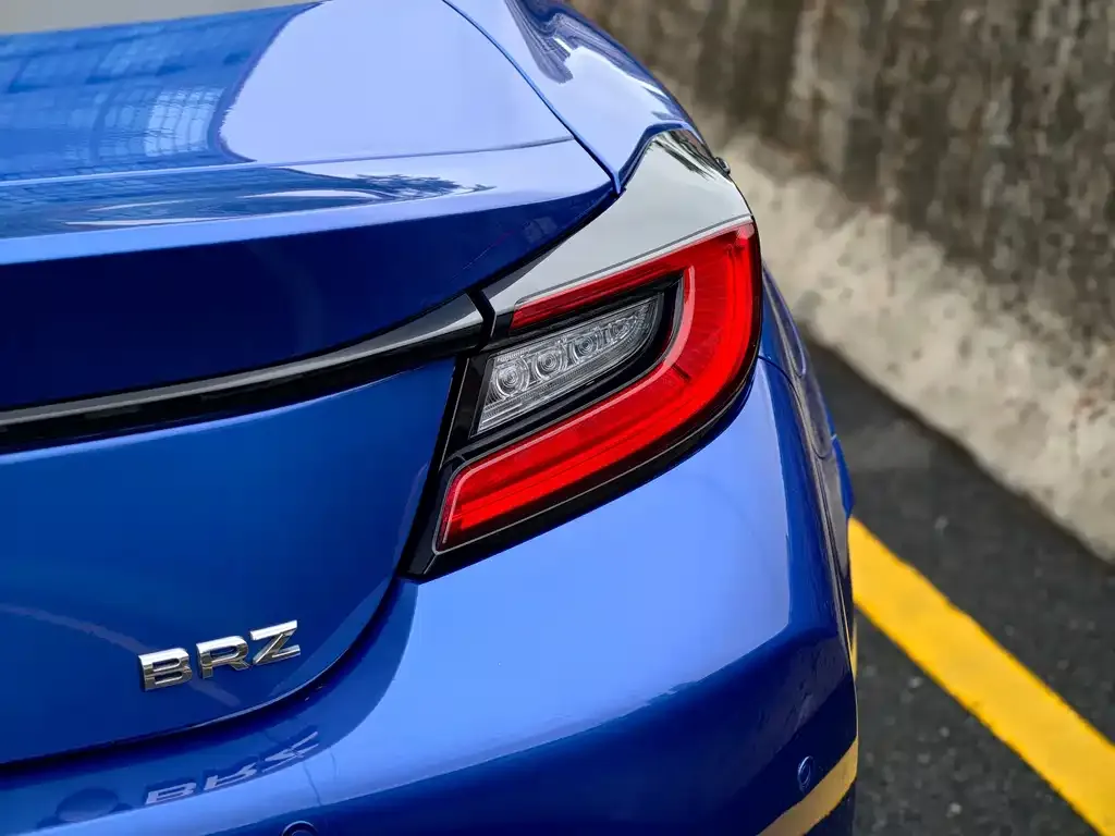 Subaru BRZ — фото 10