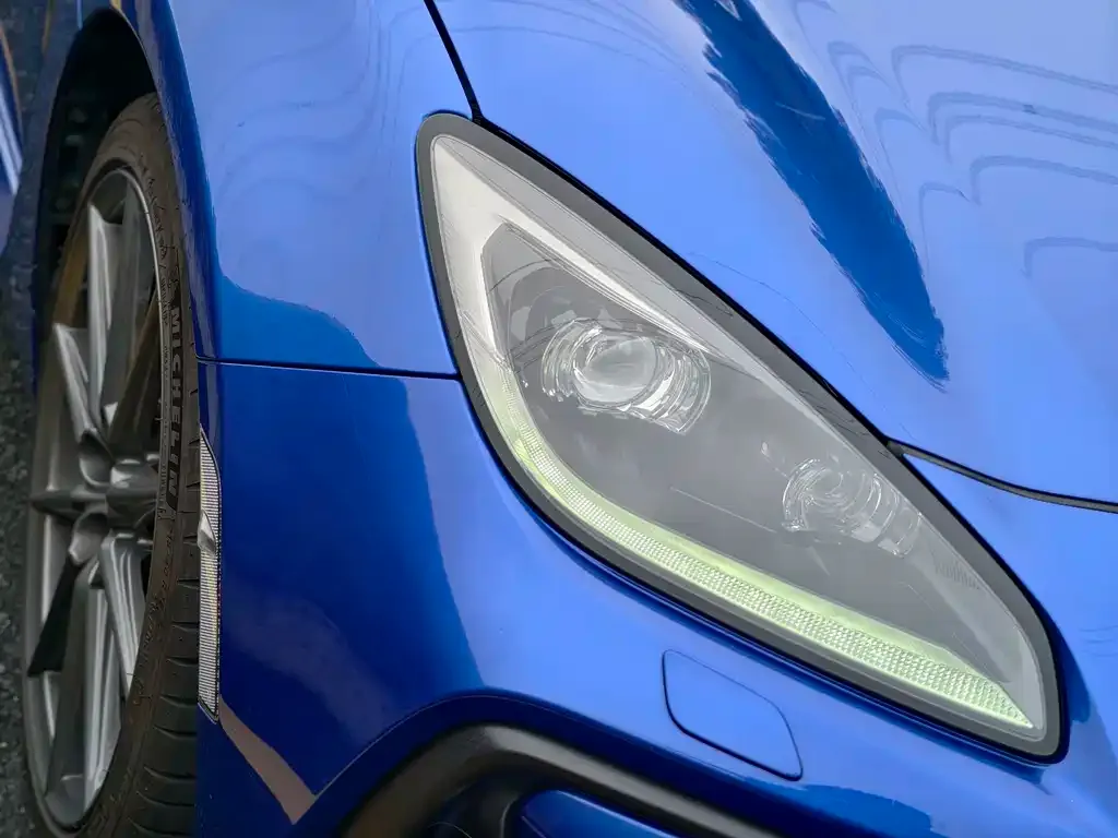 Subaru BRZ — фото 2