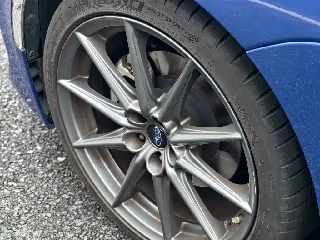Subaru BRZ — фото 5