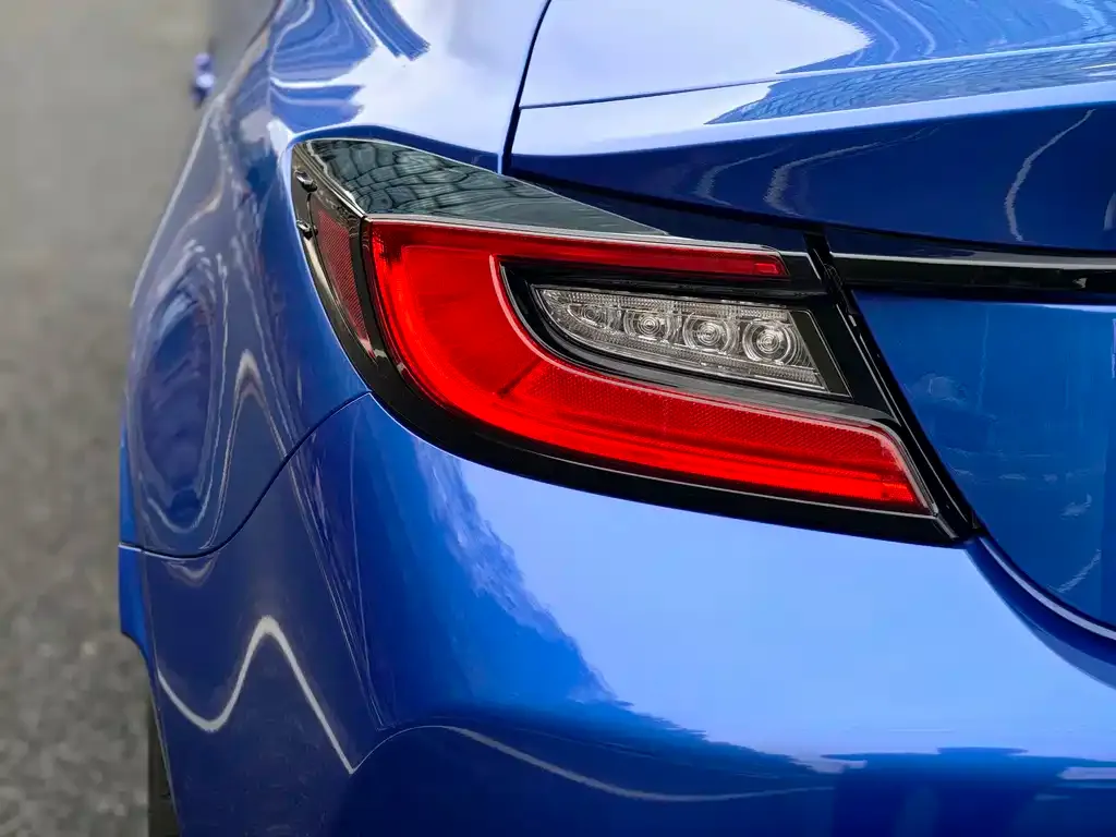 Subaru BRZ — фото 4