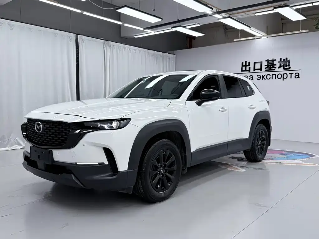Mazda CX-50 2023 из CN, фото 8
