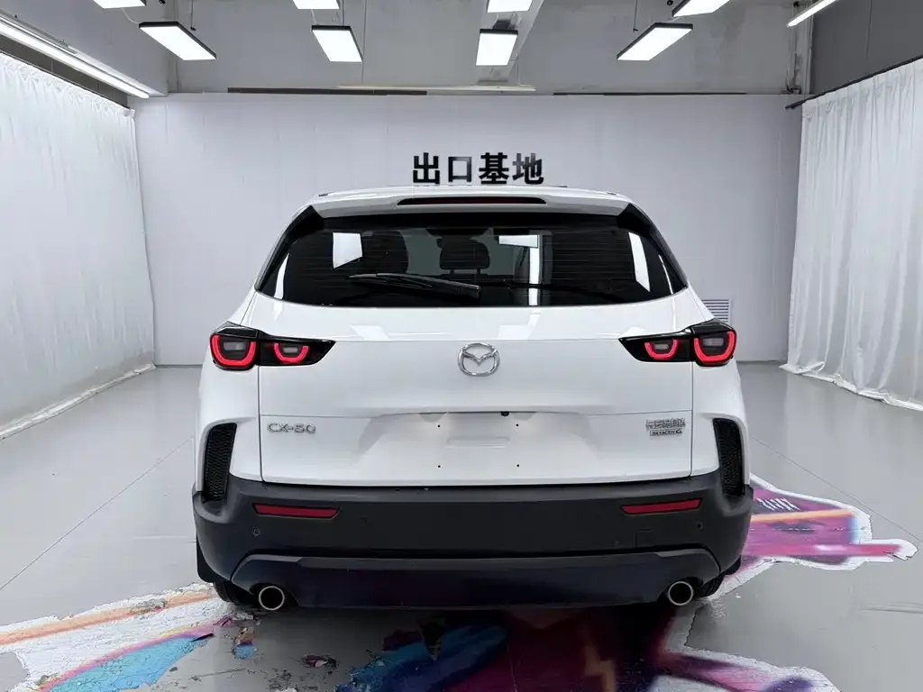 Mazda CX-50 2023 из CN, фото 2