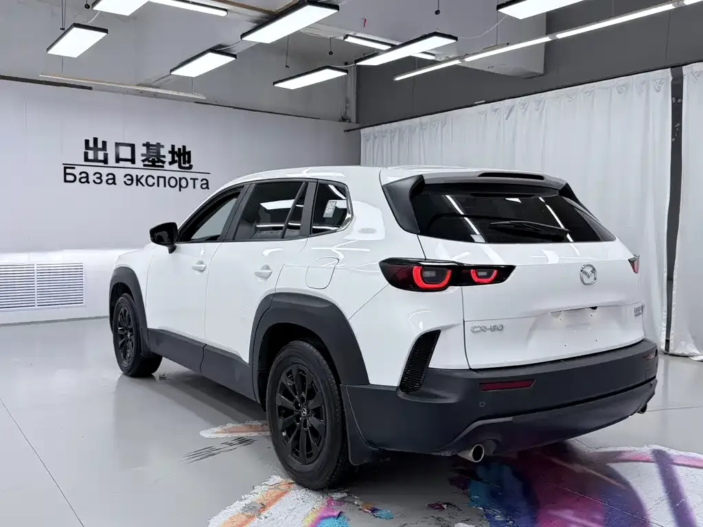 Mazda CX-50 2023 из CN, фото 9
