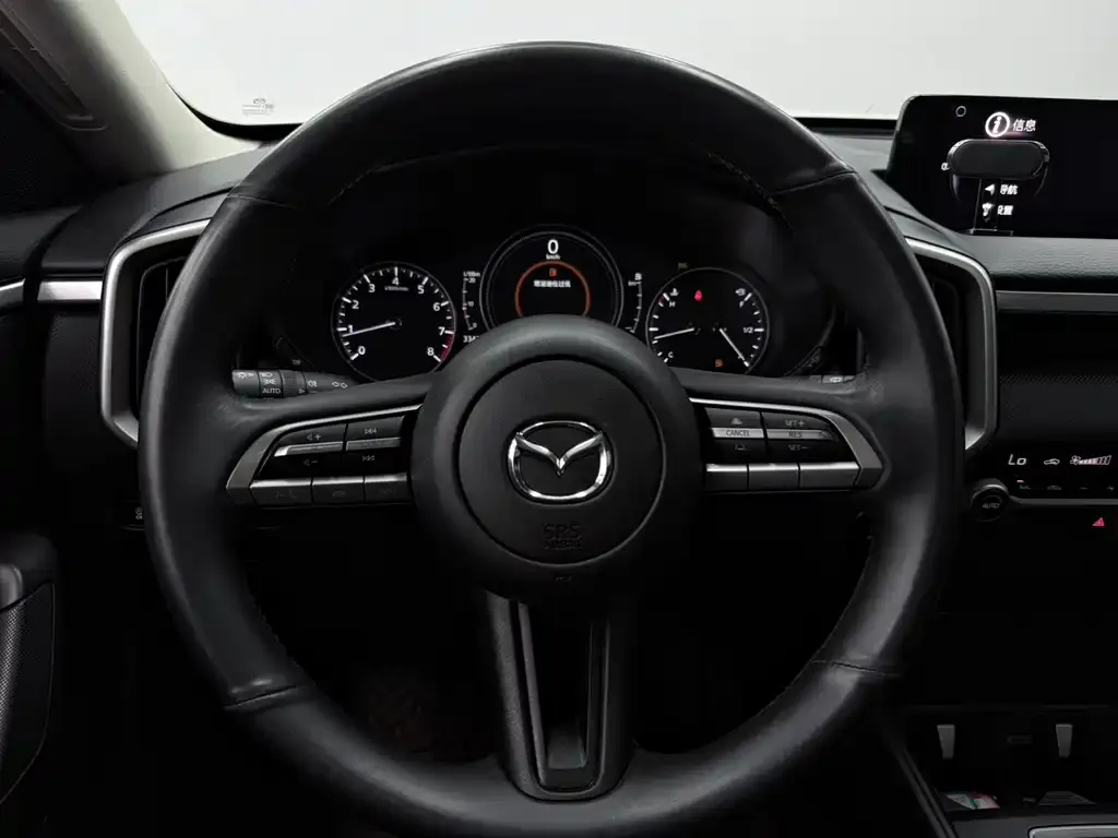 Mazda CX-50 2023 из CN, фото 4