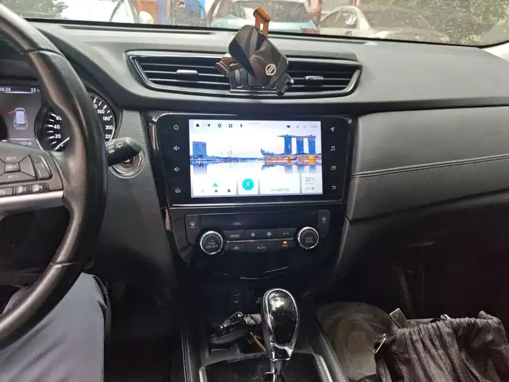 Nissan X-Trail 2021 из CN, фото 10