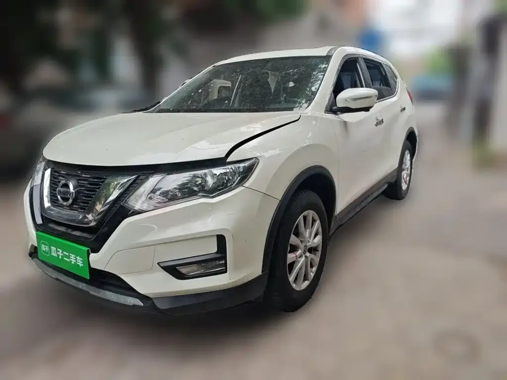 Nissan X-Trail 2021 из CN, фото 4