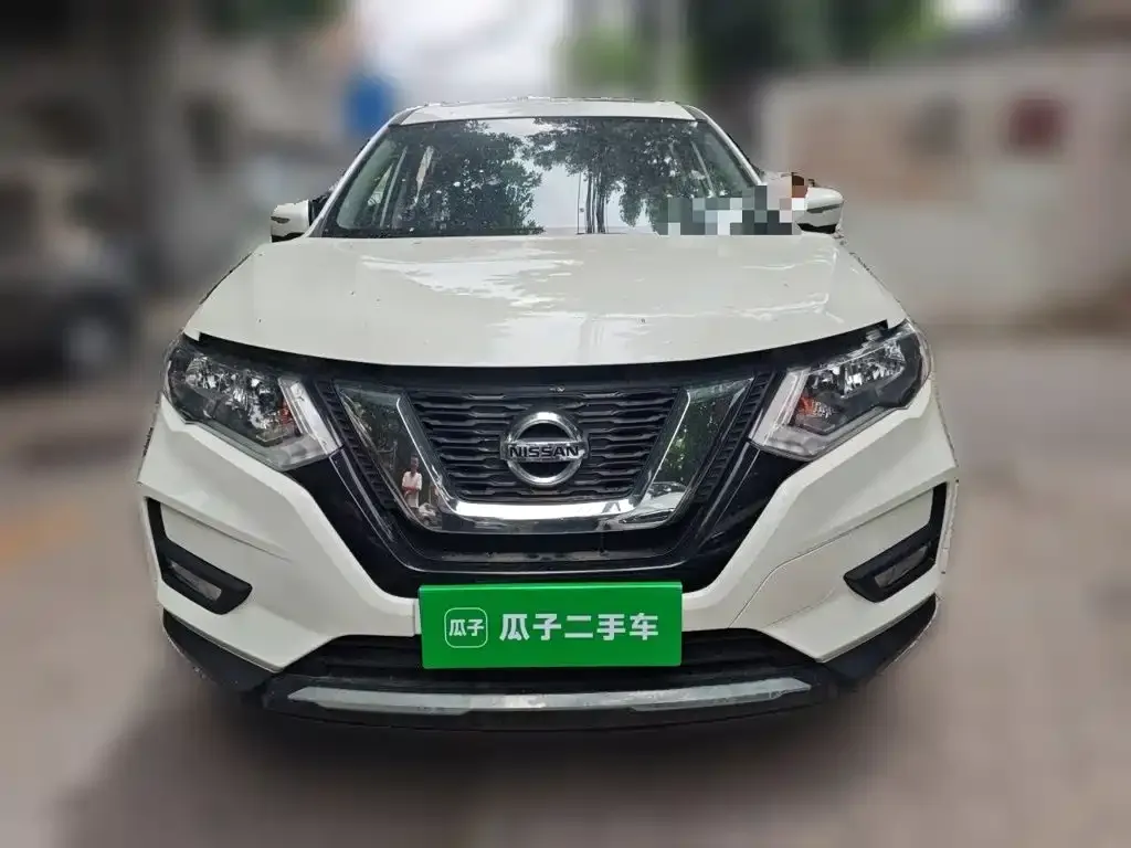 Nissan X-Trail 2021 из CN, фото 5