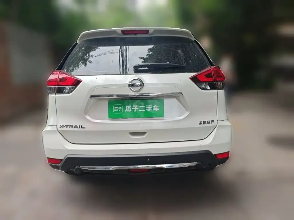 Nissan X-Trail 2021 из CN, фото 3