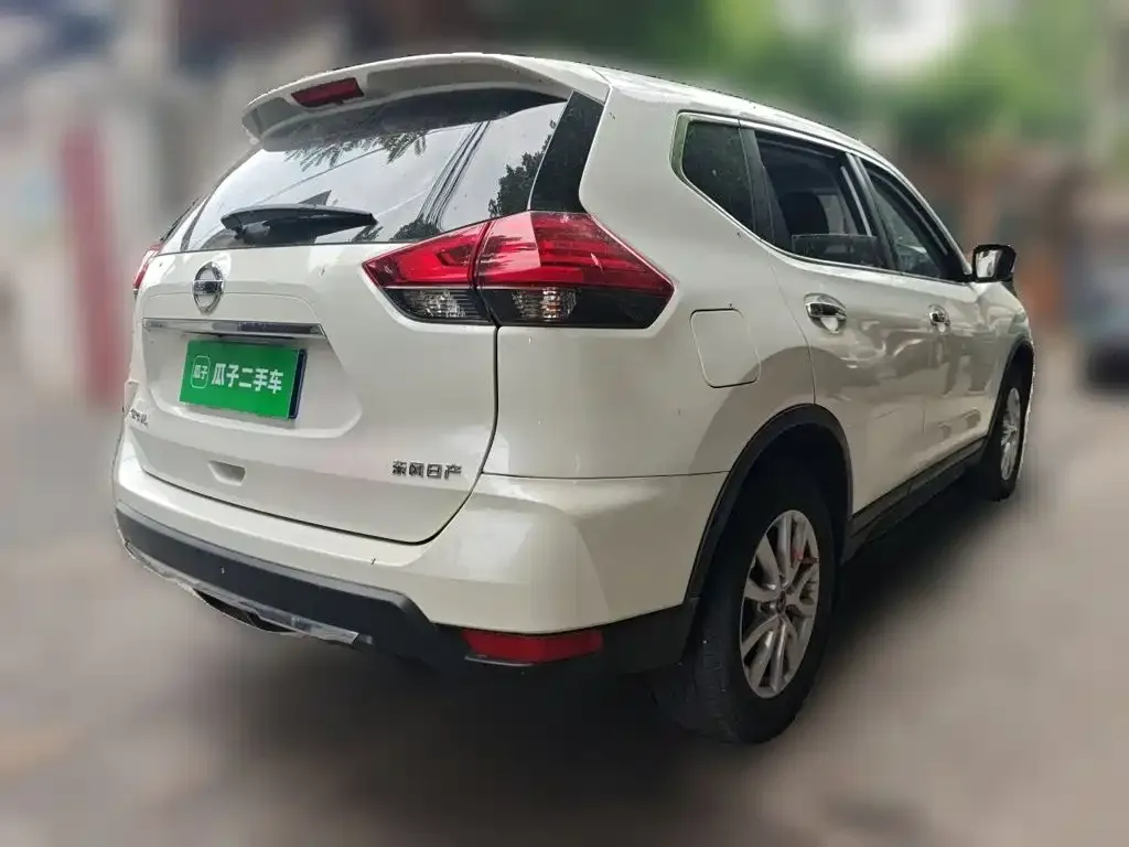 Nissan X-Trail 2021 из CN, фото 2