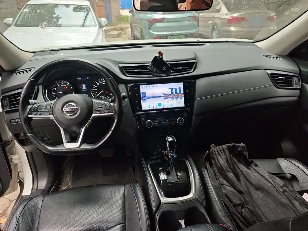 Nissan X-Trail 2021 из CN, фото 6