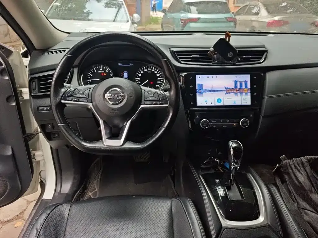 Nissan X-Trail 2021 из CN, фото 8