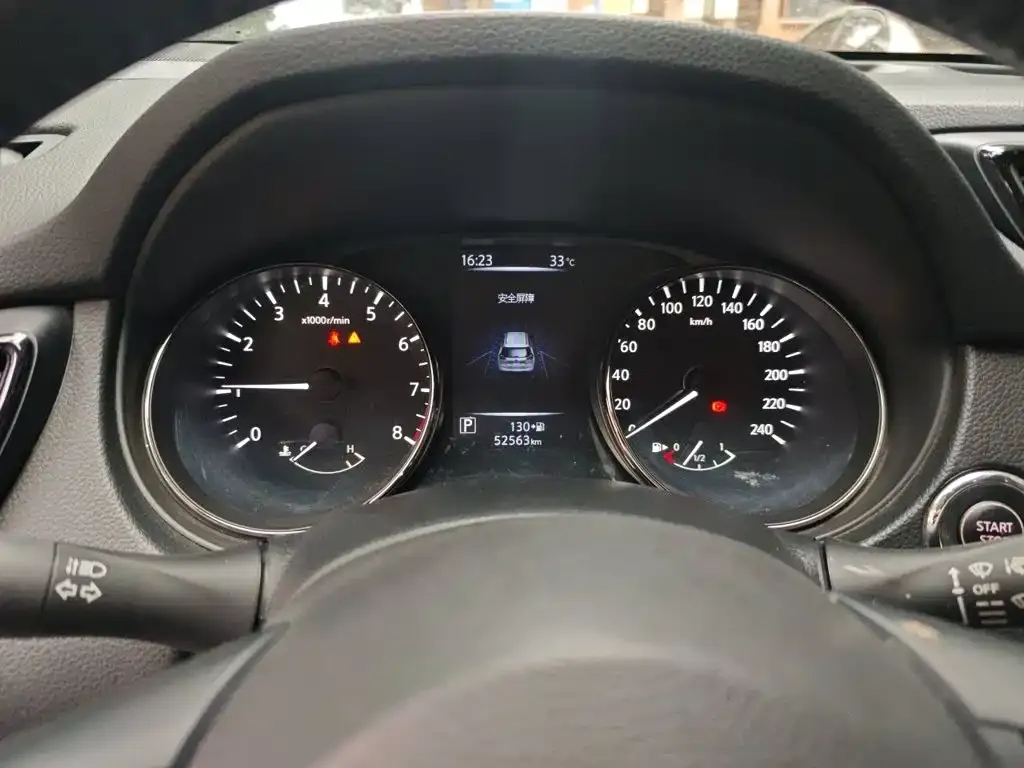 Nissan X-Trail 2021 из CN, фото 7