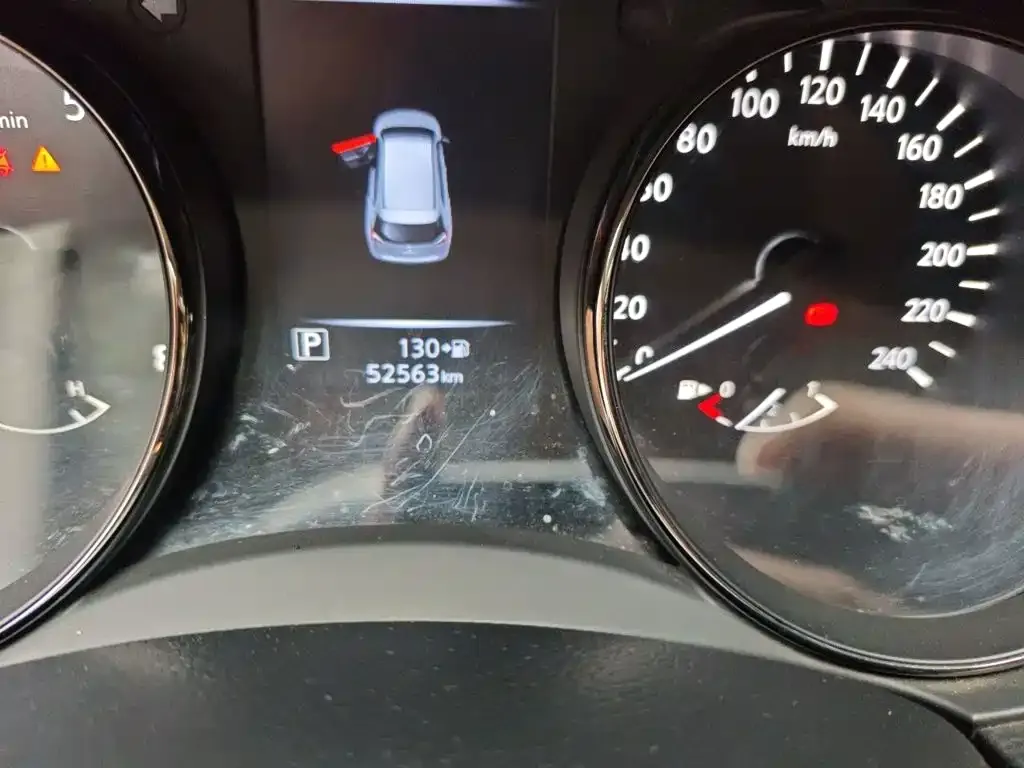 Nissan X-Trail 2021 из CN, фото 9